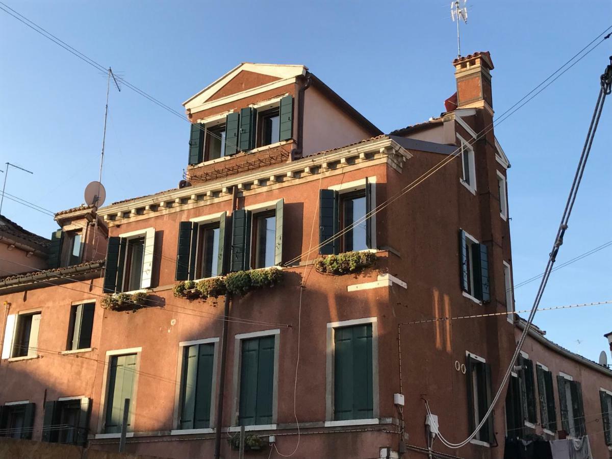 Venezia Luxury Biennale Design Villa Eksteriør billede