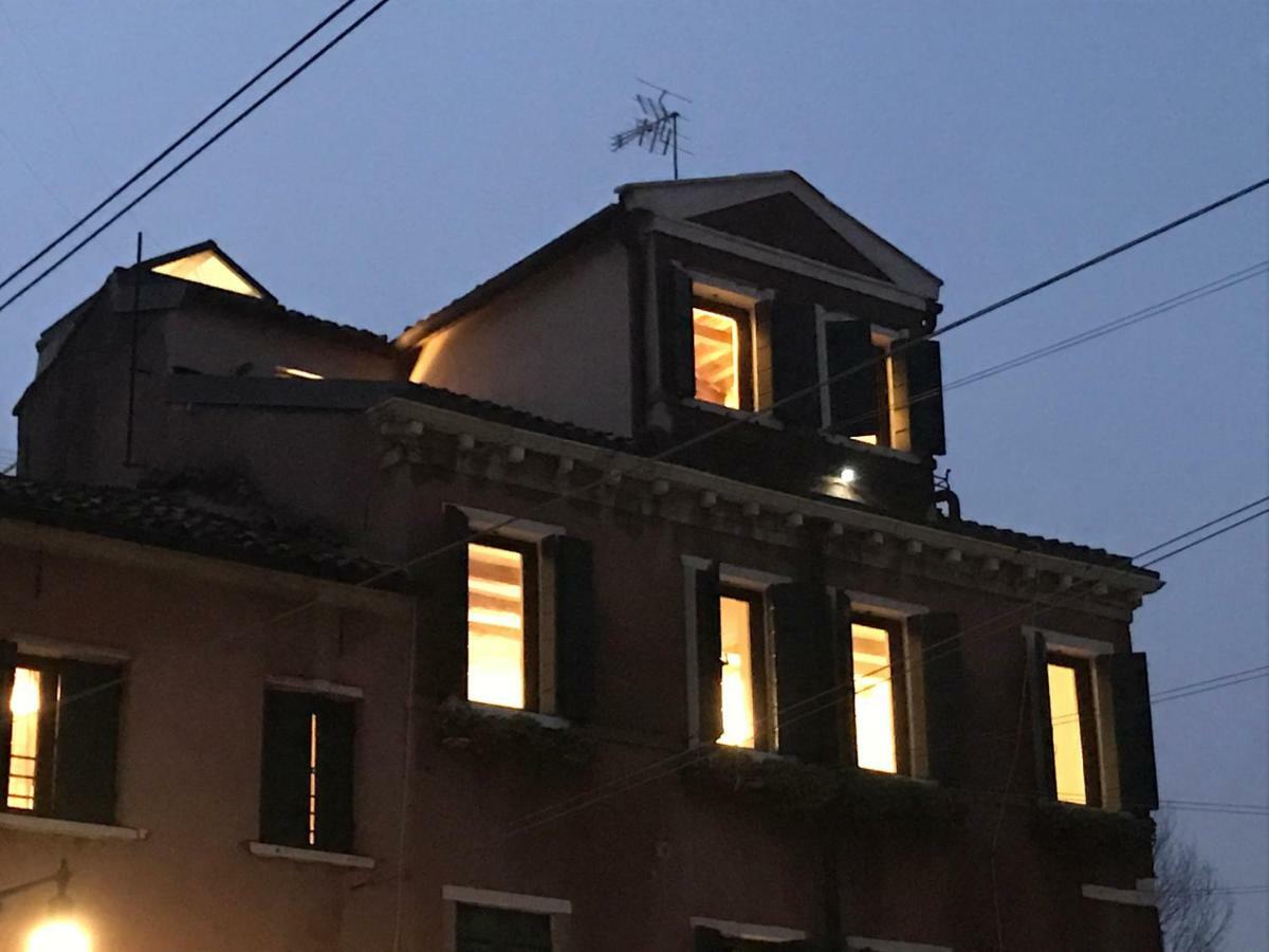 Venezia Luxury Biennale Design Villa Eksteriør billede