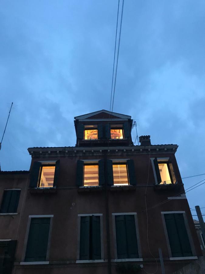 Venezia Luxury Biennale Design Villa Eksteriør billede