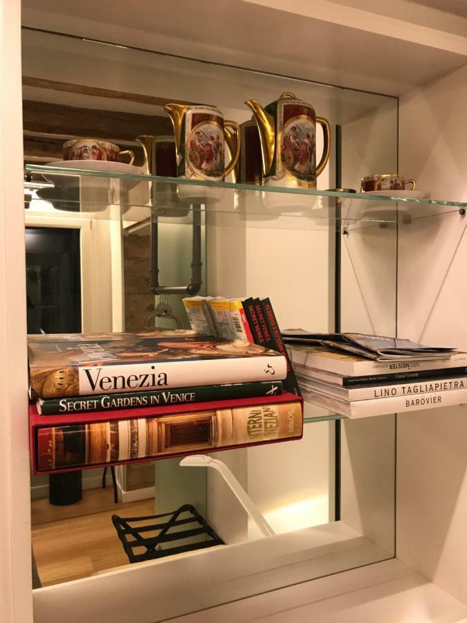 Venezia Luxury Biennale Design Villa Eksteriør billede